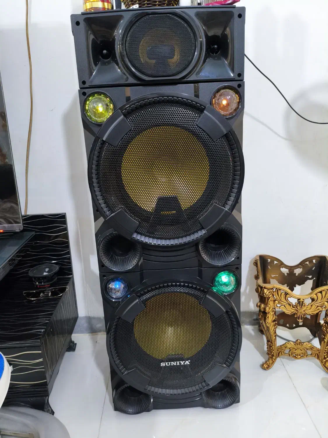 باند ایستاده سونیاsuniya|سیستم صوتی خانگی|محمدشهر, جعفرآباد|دیوار