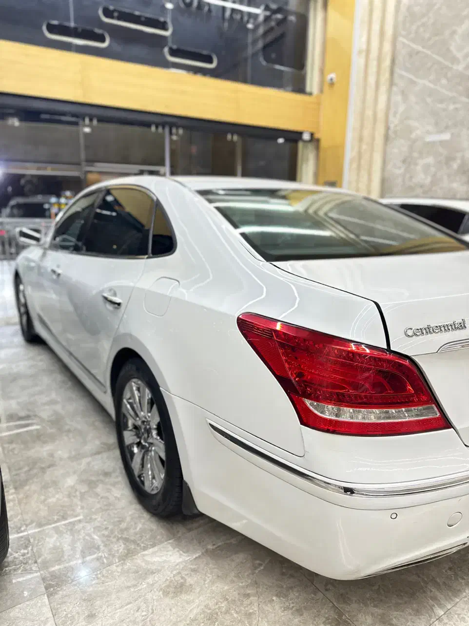 هیوندا سنتنیال ۲۰۱۳ فول اتاق VIP|خودرو سواری و وانت|شیراز, فرهنگ شهر|دیوار