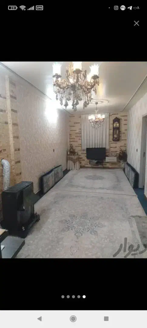 آپارتمان 48 متری تک واحدی برای رهن|اجارهٔ آپارتمان|ری, شهادت|دیوار