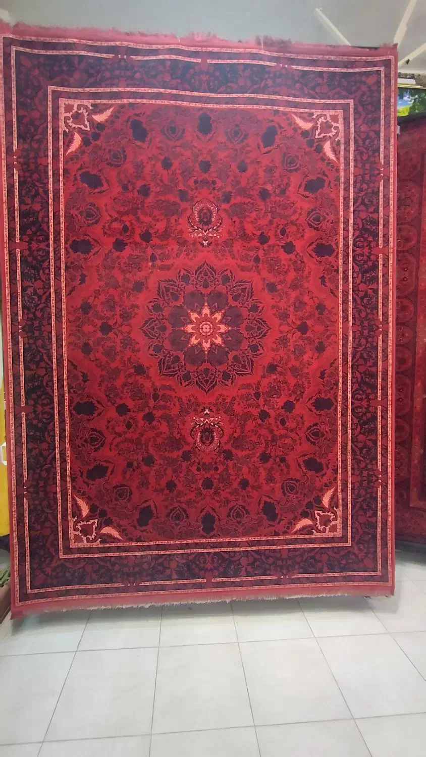 فروش ویژه فرش با اقساط بدون سود|فرش|اصفهان, الهیه|دیوار