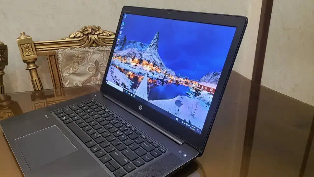 لبتاپ گیمینگ و رندر گرافیکی i7 HP STUDIO G4|رایانه همراه|تهران, مهران (سیدخندان)|دیوار