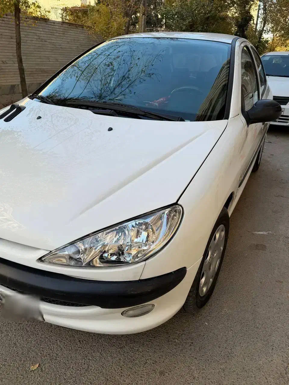 پژو ۲۰۶ تیپ۲ فول مدل۹۸ بسیار سالم و تمیز|خودرو سواری و وانت|شاهینشهر, فردوسی|دیوار