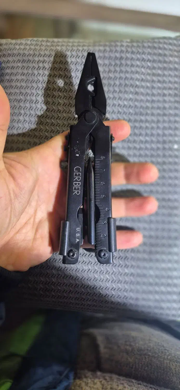 انبر دست گربر|کوهنوردی و کمپینگ|تهران, سلسبیل شمالی|دیوار