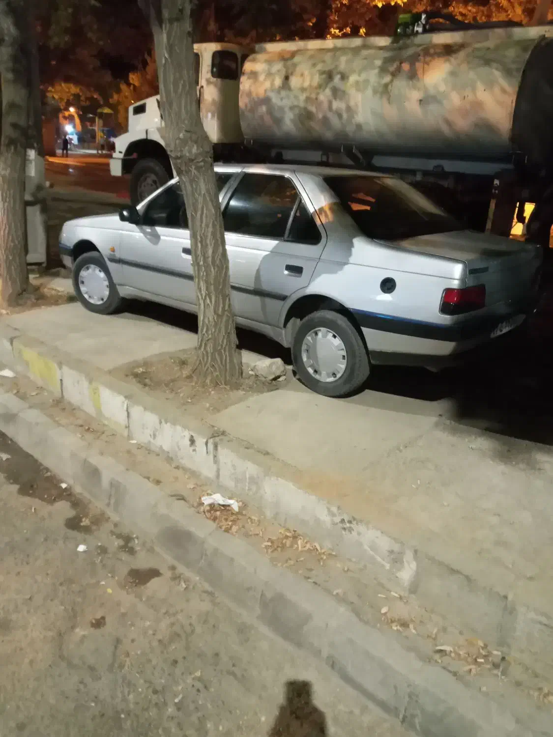 پژو مدل ۹۶|خودرو سواری و وانت|بیجار, |دیوار