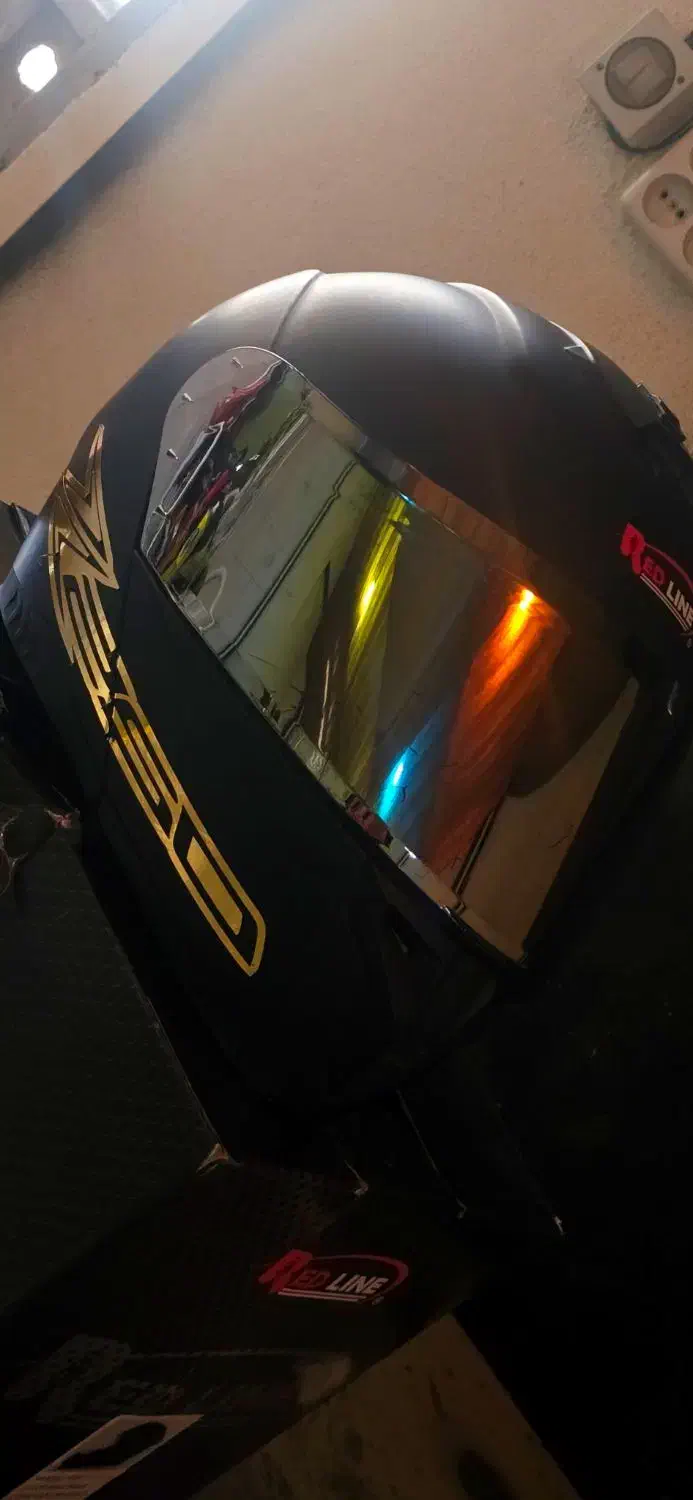 کلاه کاسکت ردلاین|قطعات یدکی و لوازم جانبی|هشتگرد, تهران دشت|دیوار