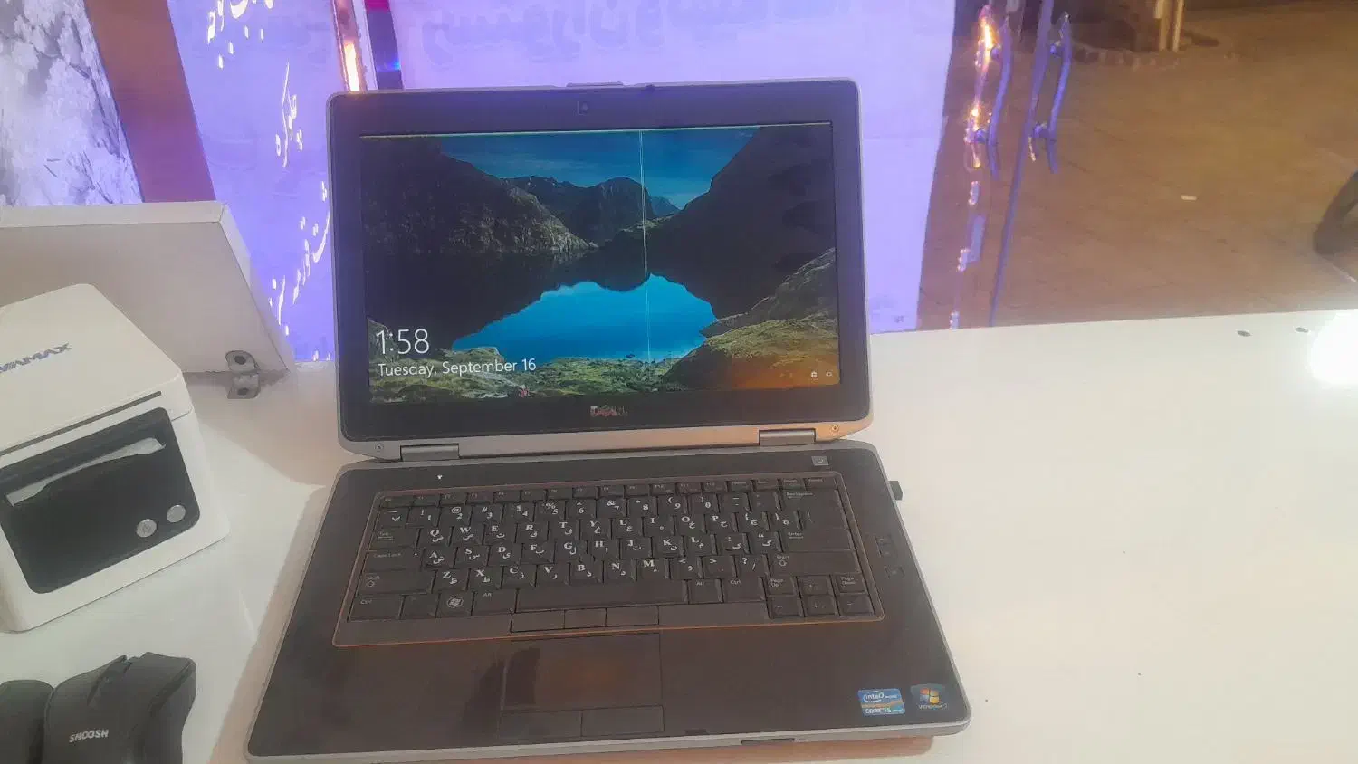 لپ تاپ|رایانه همراه|نیشابور, رحمت آباد|دیوار