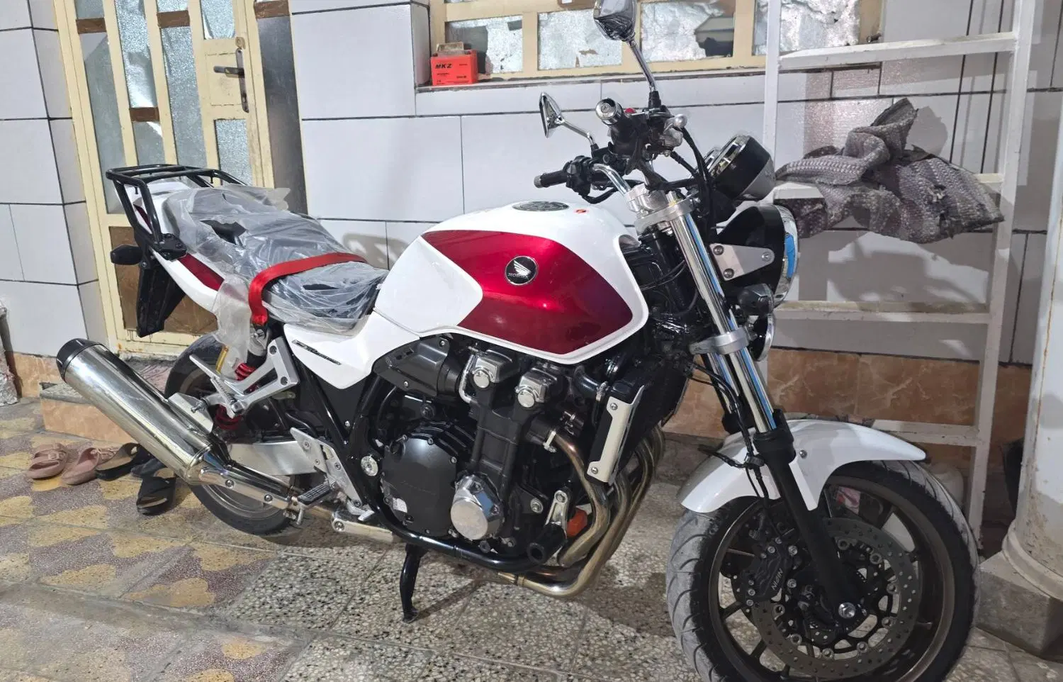 CB1300 2015|موتورسیکلت|بهبهان, |دیوار