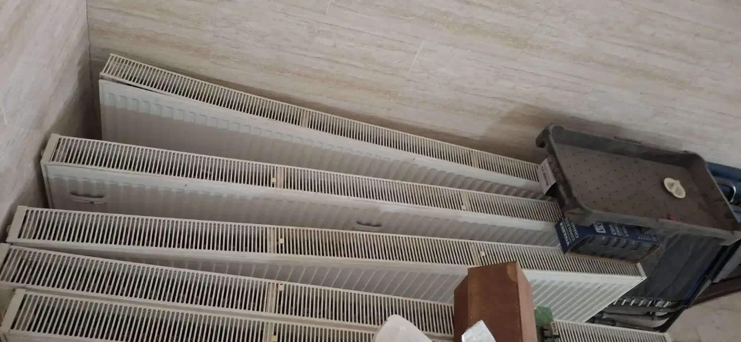 پکیج ۲۴ هزار پرلا پرو و ۳عدد رادیاتور|آبگرمکن، پکیج، شوفاژ|مشکین‌دشت, |دیوار