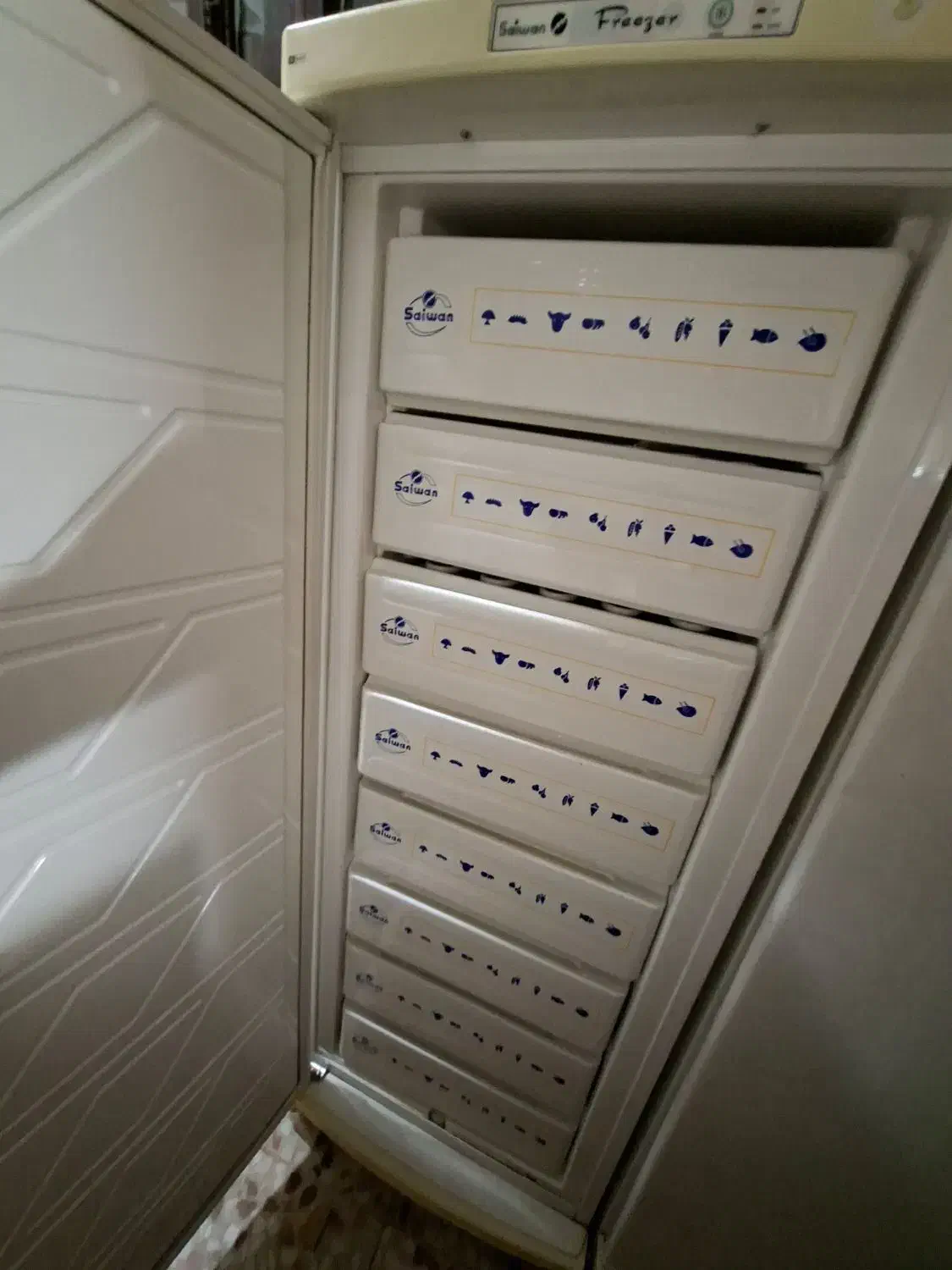 فریزر|یخچال و فریزر|شاهین‌شهر, شهرک میلاد|دیوار