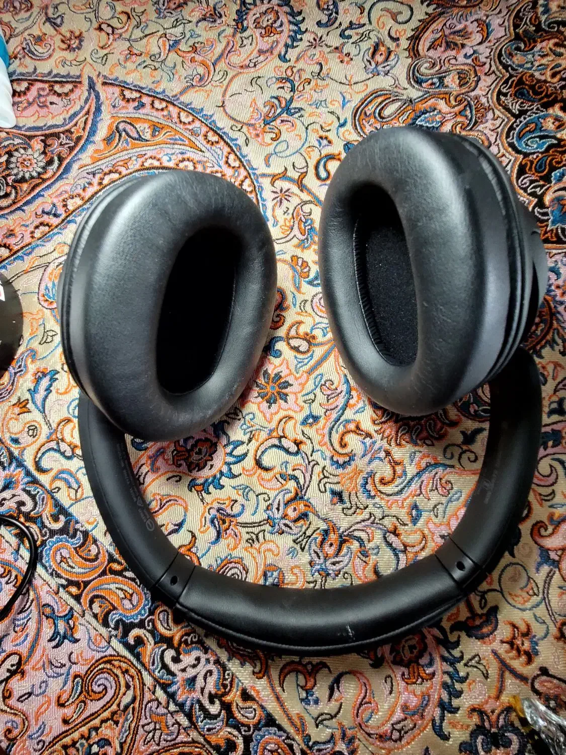 هدست بیسیم سونی - اصل و تمیز و صدای باکیفیت|لوازم جانبی موبایل و تبلت|مشهد, کوثر|دیوار