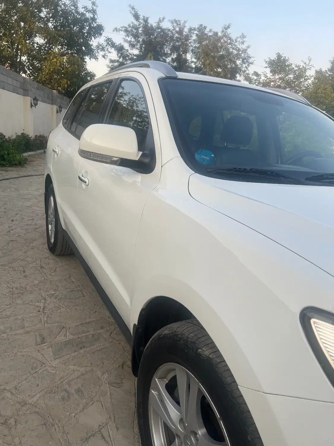 سانتافه 2011|خودرو سواری و وانت|ارومیه, |دیوار