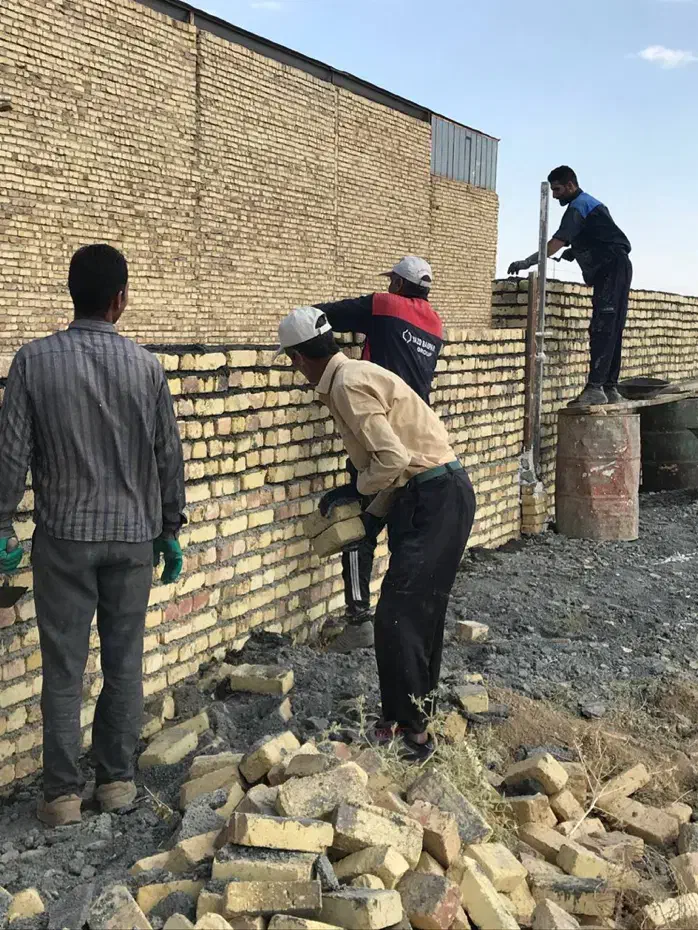 بنا/بنایی/تخریب کلی و جزئی/با اکیپ|خدمات پیشه و مهارت|اراک, |دیوار