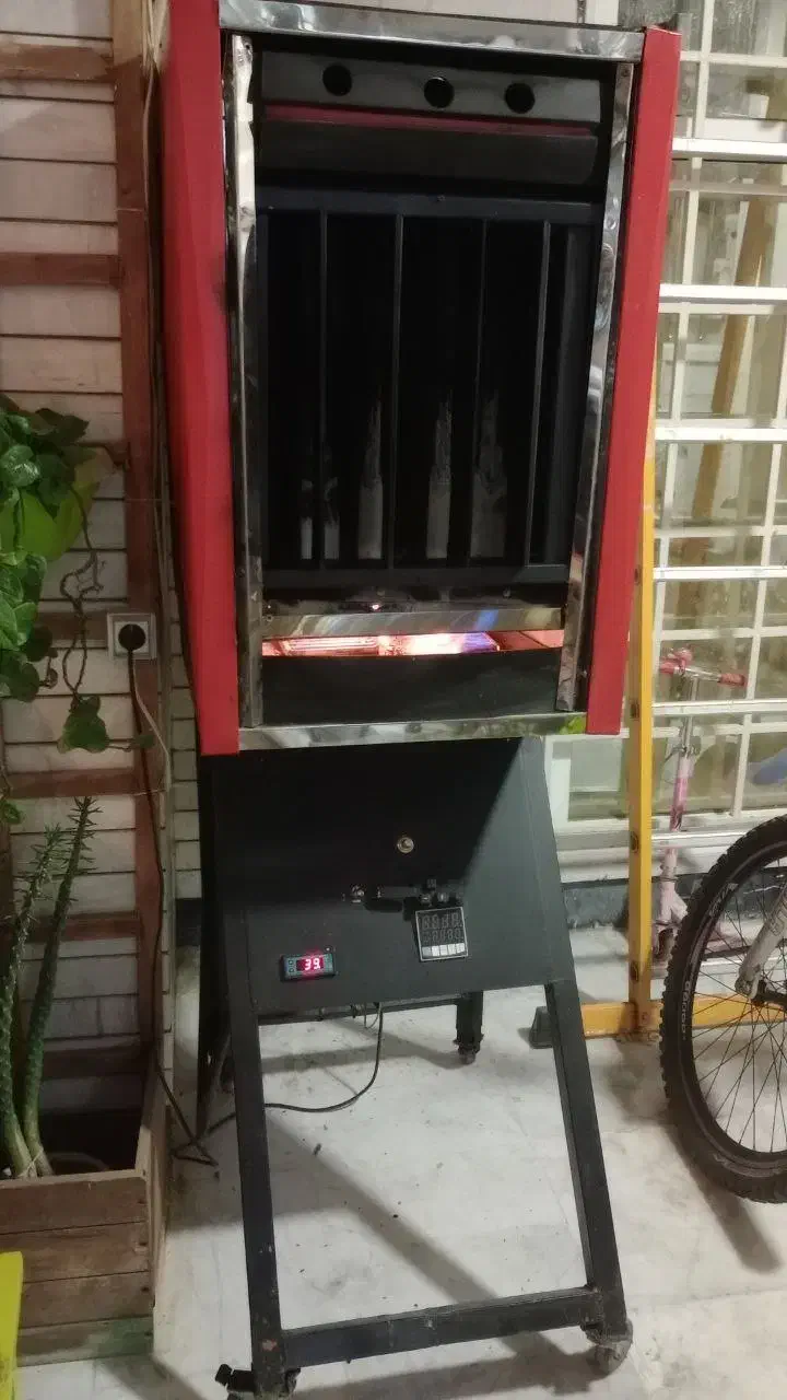 هیتر دستساز گاز و برق|بخاری، هیتر، شومینه|مشهد, نوفل لوشاتو|دیوار