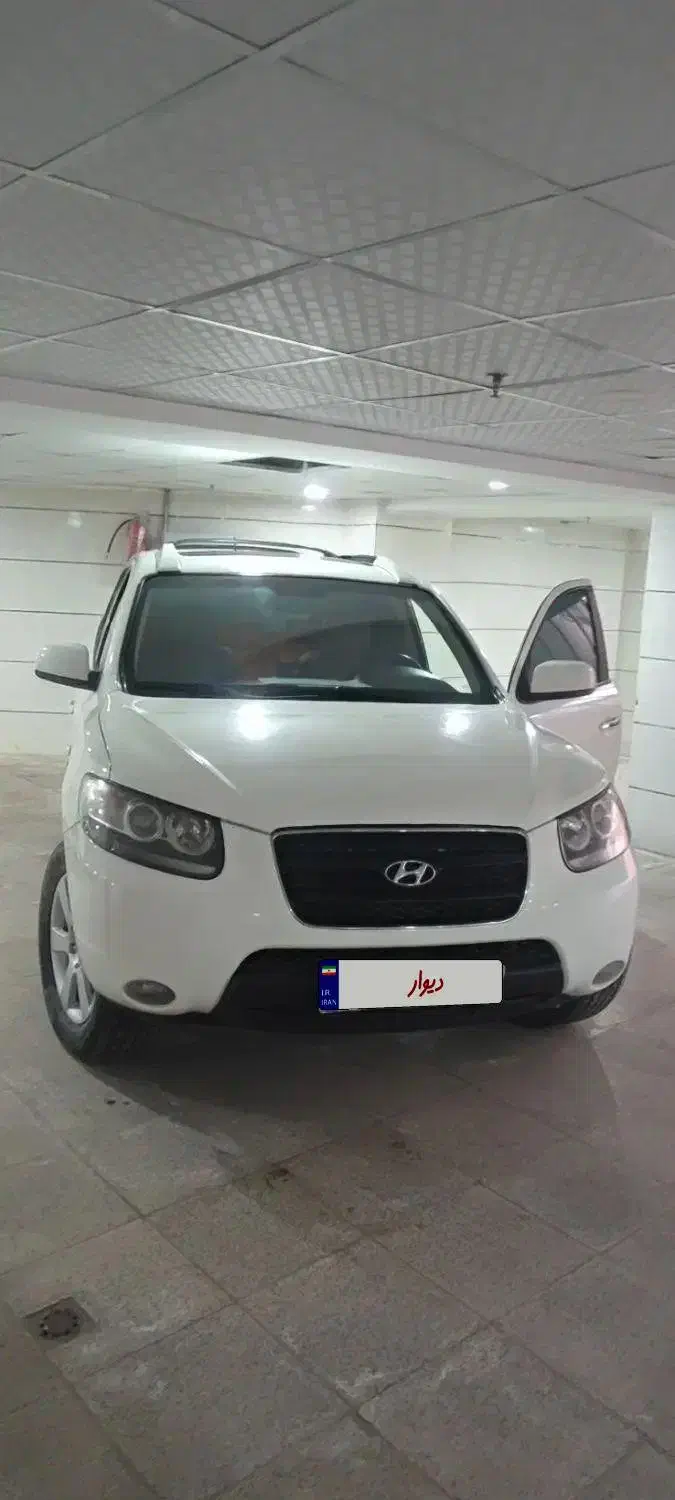 سانتافه|خودرو سواری و وانت|همدان, |دیوار