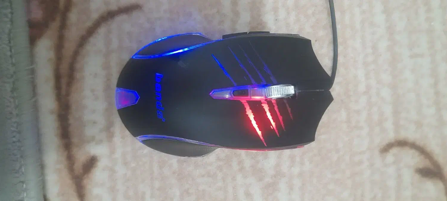 موس گیمینگ|قطعات و لوازم جانبی رایانه|مریوان, |دیوار