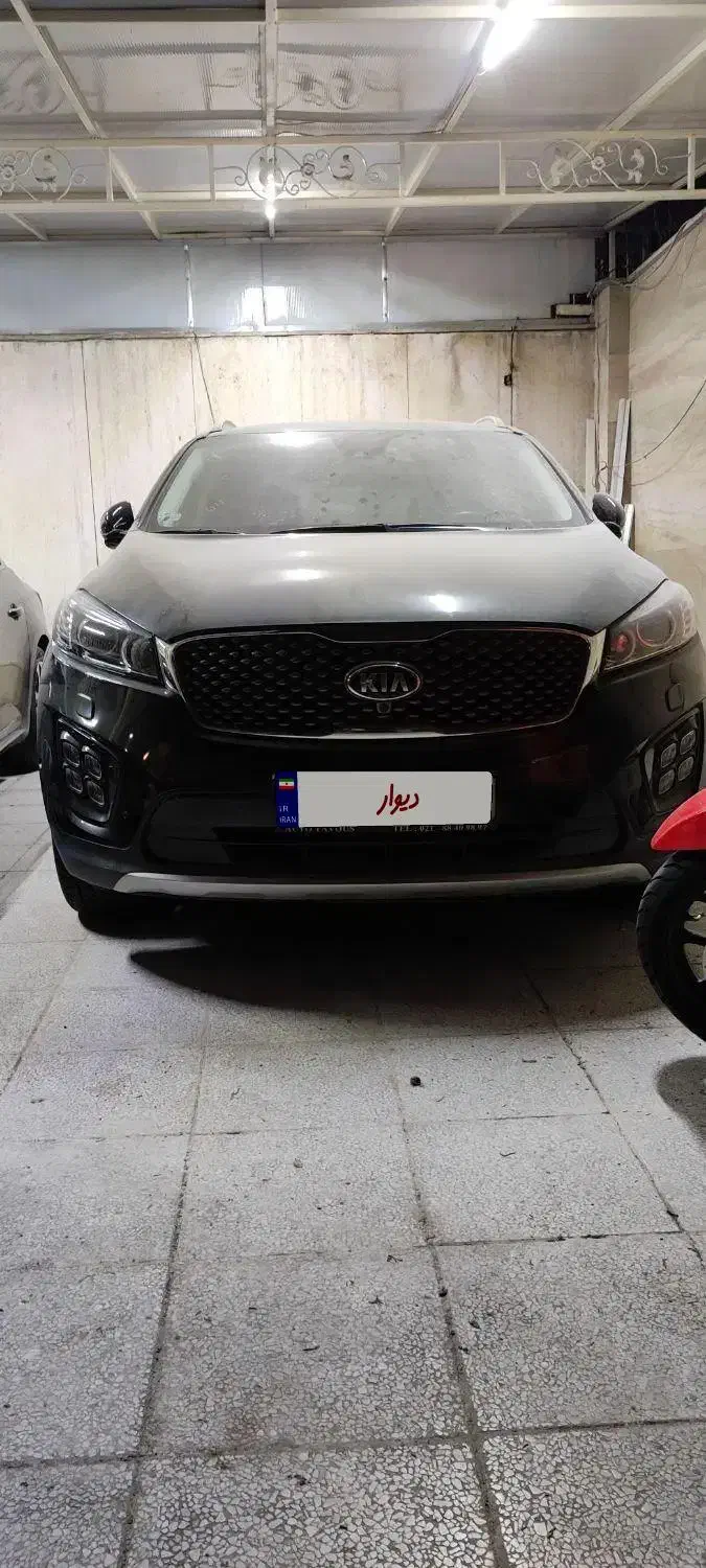 سورنتو GTلاین (جی تی لاین )2017|خودرو سواری و وانت|تهران, تهرانپارس غربی|دیوار