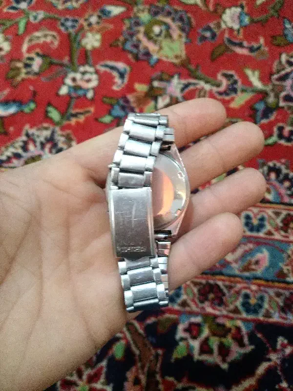 یک عدد ساعت موچی سییکو|ساعت|آذرشهر, |دیوار