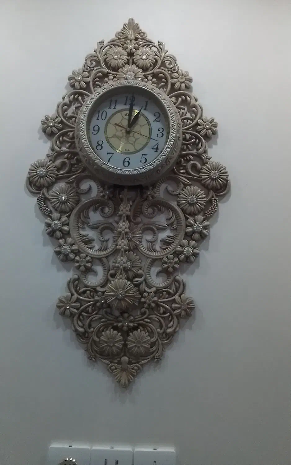 ساعت دیواری سالم|ساعت دیواری و تزئینی|بابل, |دیوار