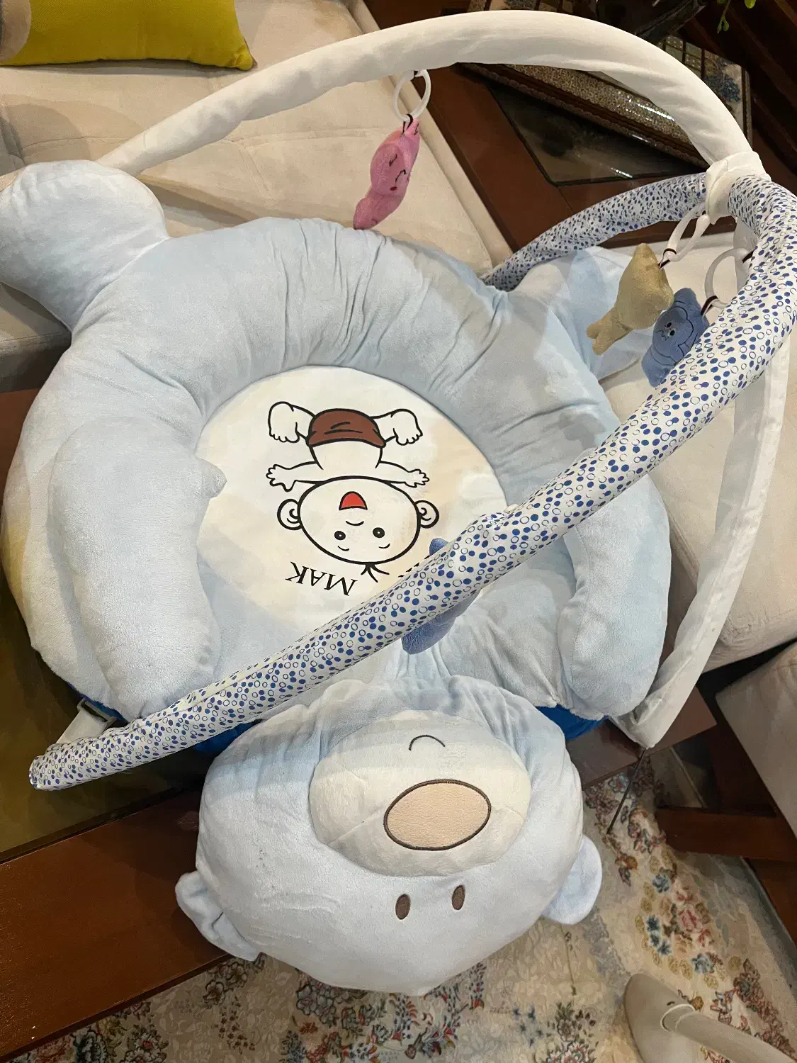 تعدادی لوازم نوزاد و بارداری|اسباب و اثاث بچه|همدان, |دیوار