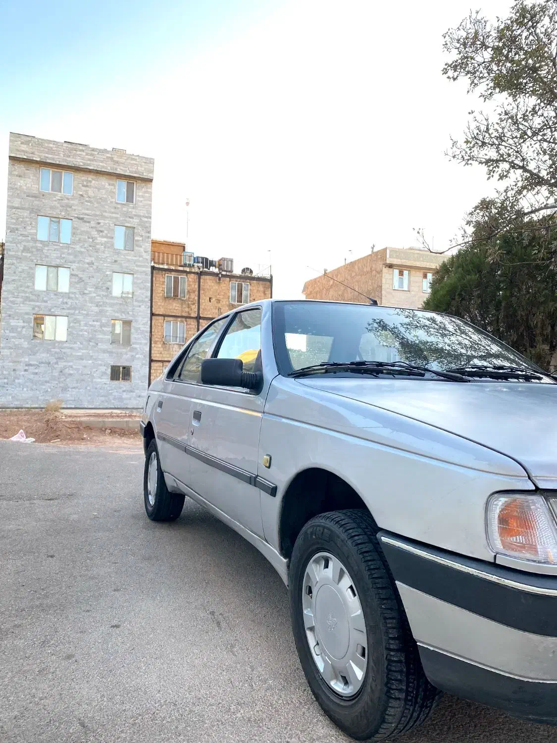 پژو ۴۰۵ دوگانه کارخانه|خودرو سواری و وانت|قزوین, |دیوار