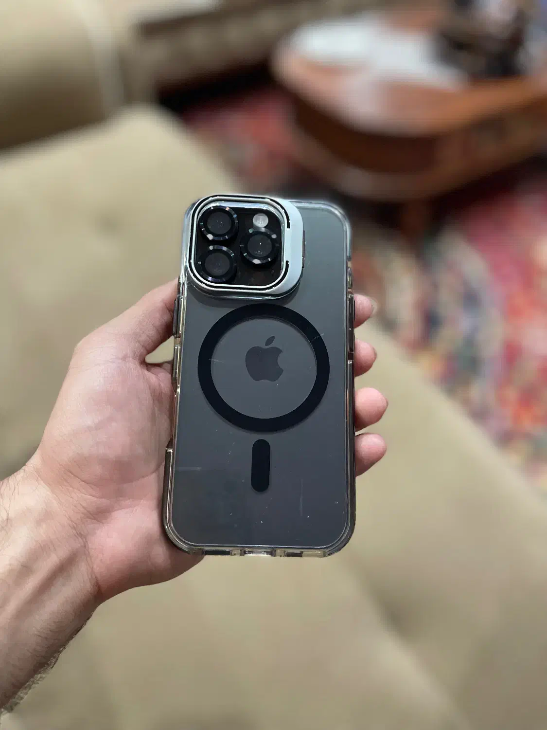 آیفون ۱۶ پرو درحد صفر و درجه یک|موبایل|مراغه, |دیوار