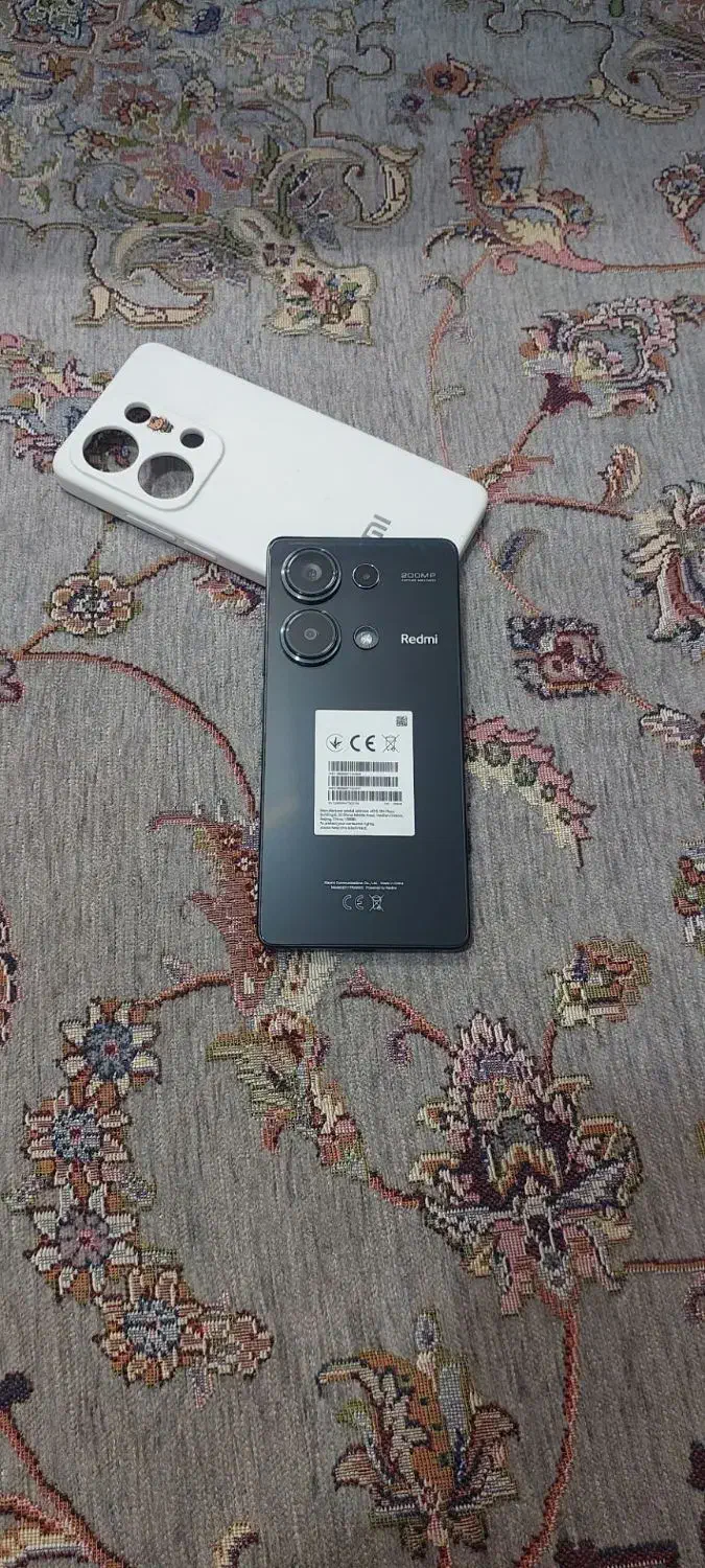 ردمی نوت 13 پرو|موبایل|پاکدشت, پارچین|دیوار