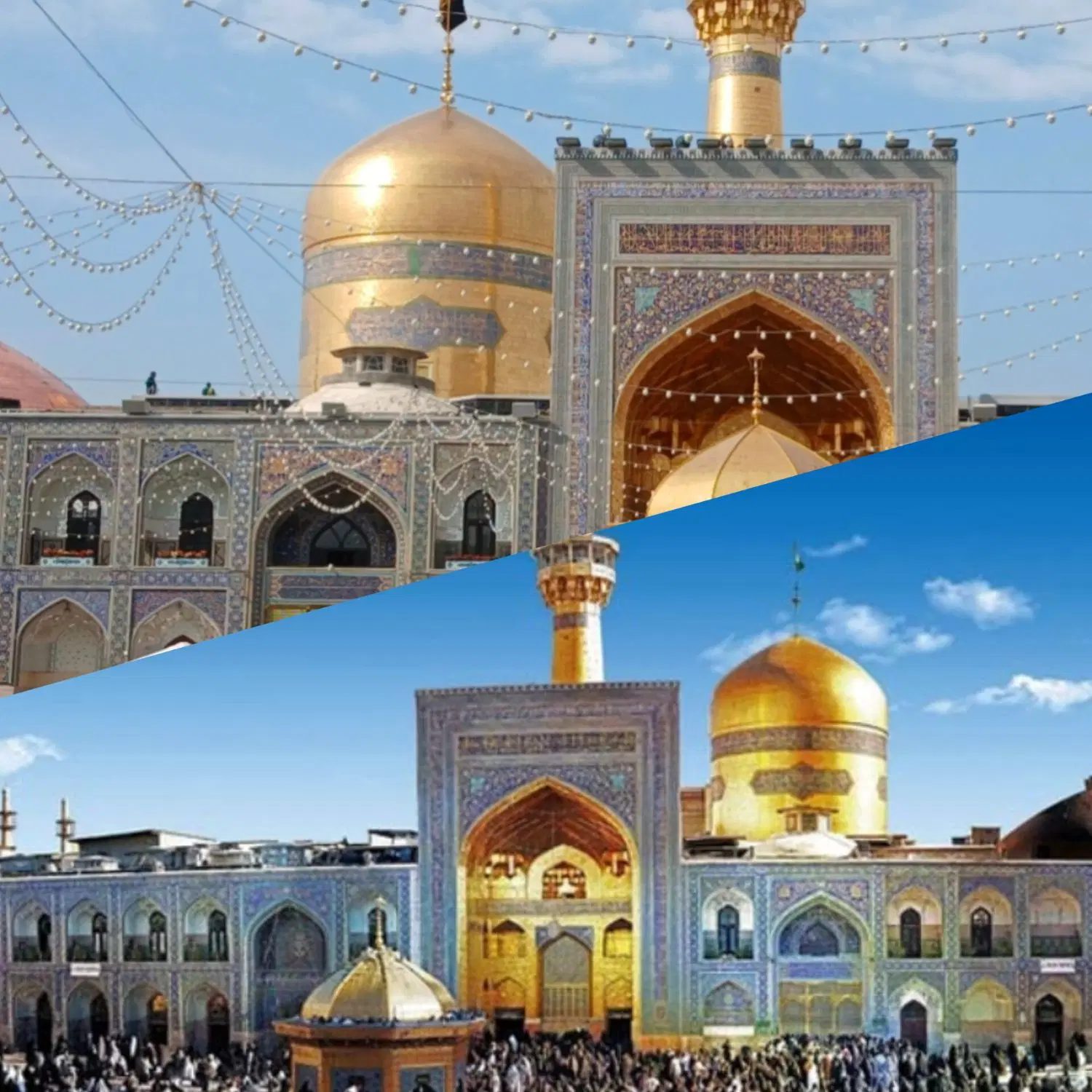 بلیت و اقامت مشهد|تور و چارتر|تهران, امجدیه (خاقانی)|دیوار
