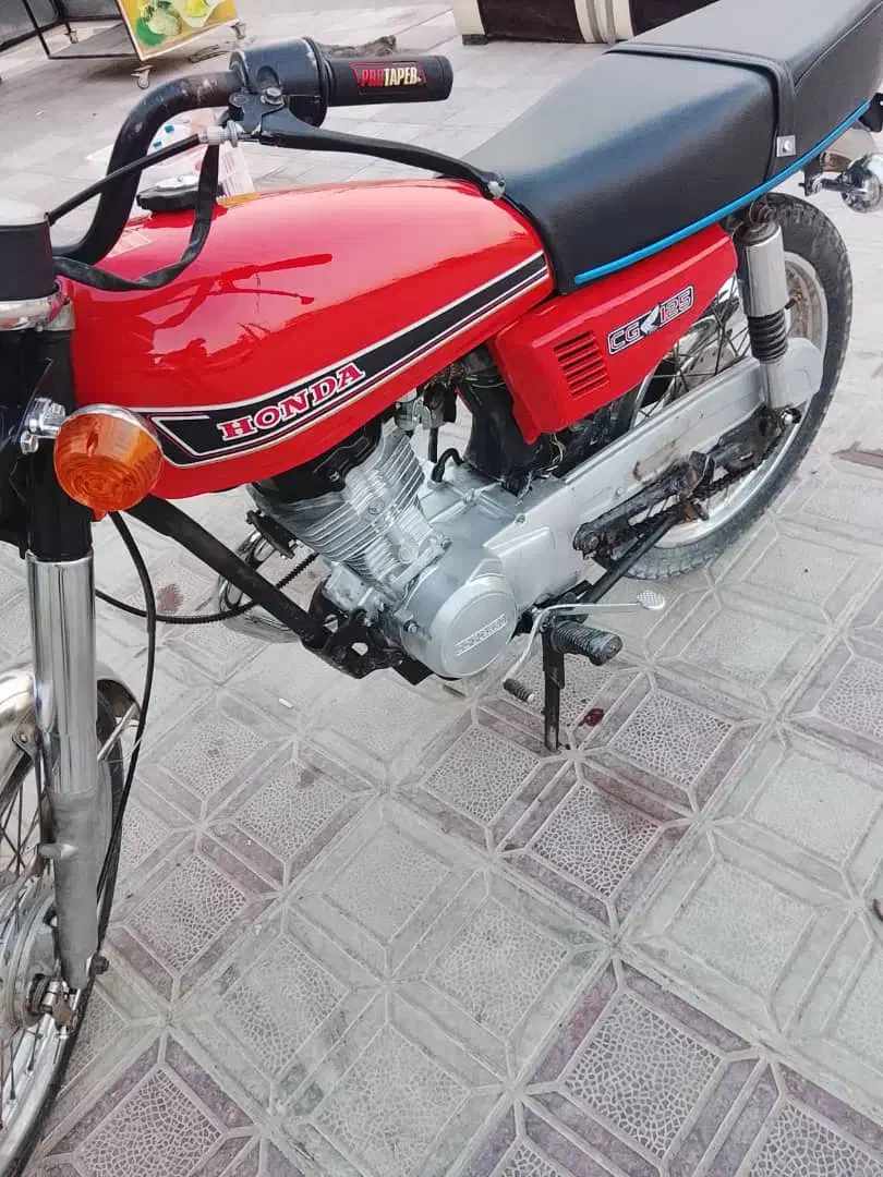 موتور سیجی|موتورسیکلت|برازجان, |دیوار