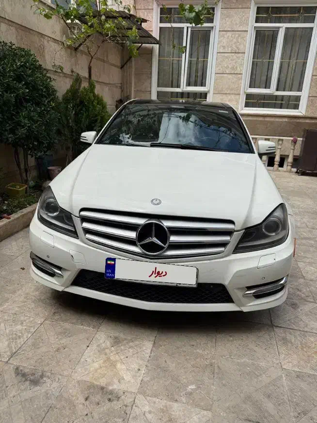 c200-c350|خودرو سواری و وانت|تهران, ولنجک|دیوار
