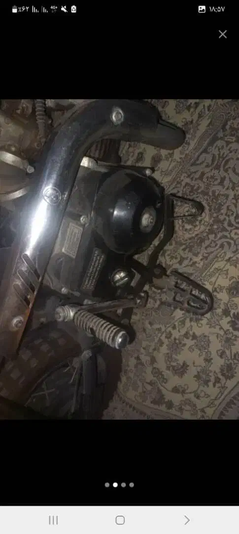 موتور مینی کراس ۷۰سی سی|موتورسیکلت|کهریزک, |دیوار