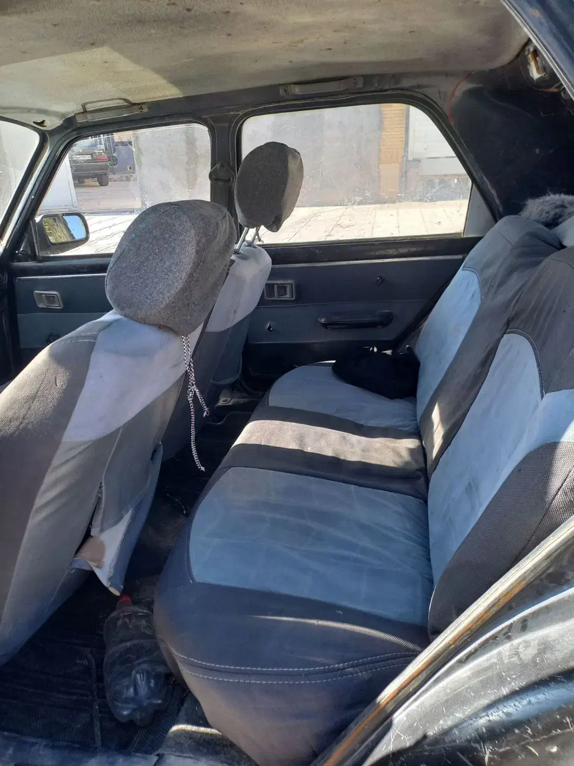 پی کی|خودرو سواری و وانت|فسا, |دیوار