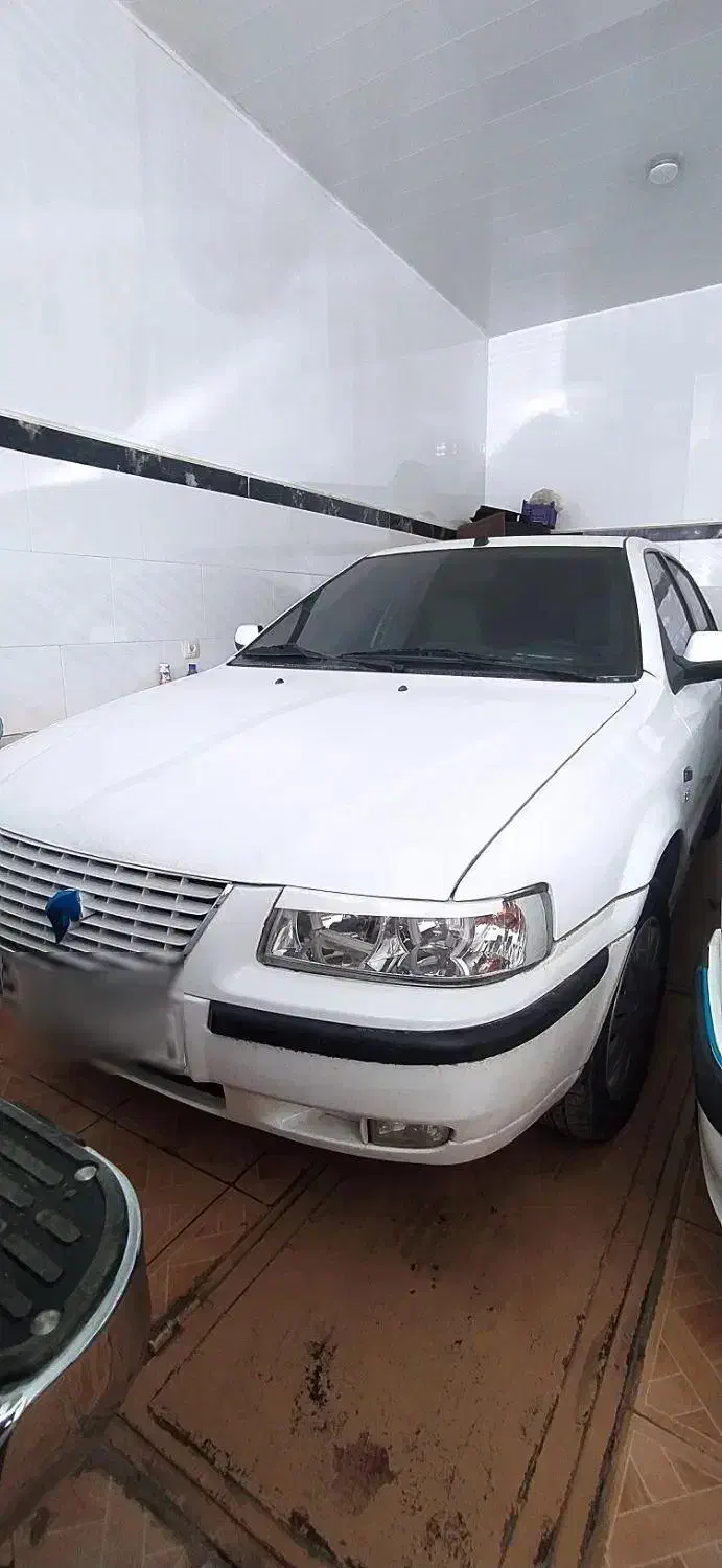 سمند 1400|خودرو سواری و وانت|بانه, |دیوار