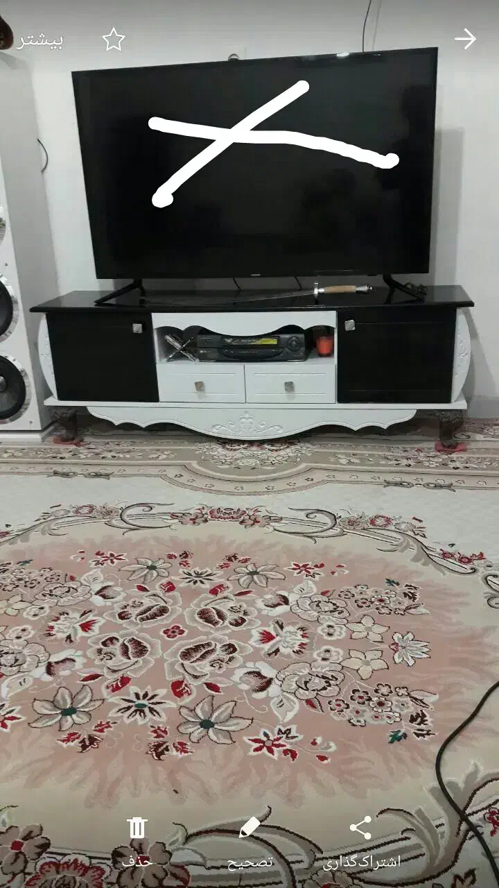 میزوتلویزیون دستگاه دیجیتال۵۵۰|حراج|ملایر, |دیوار