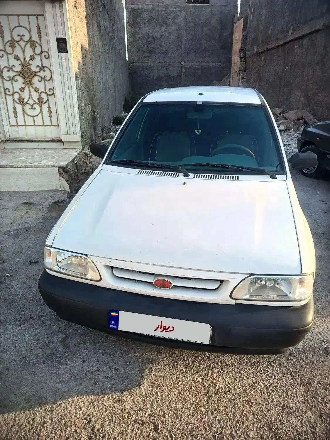 پراید مدل 90 دوگانه سوز|خودرو سواری و وانت|اهواز, پردیس|دیوار