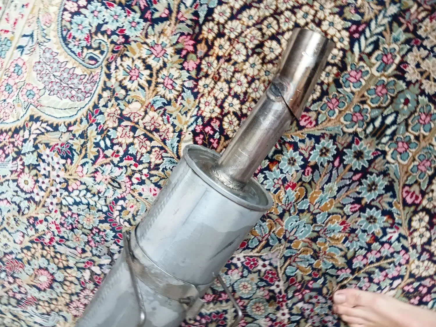 منبع اگزوز|کلکسیون و سرگرمی|کرمان, |دیوار