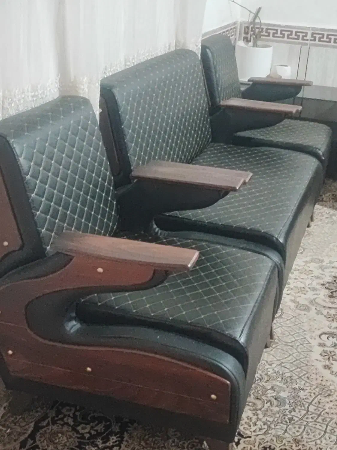 ست مدیریت|مبلمان اداری|خرم‌آباد, |دیوار