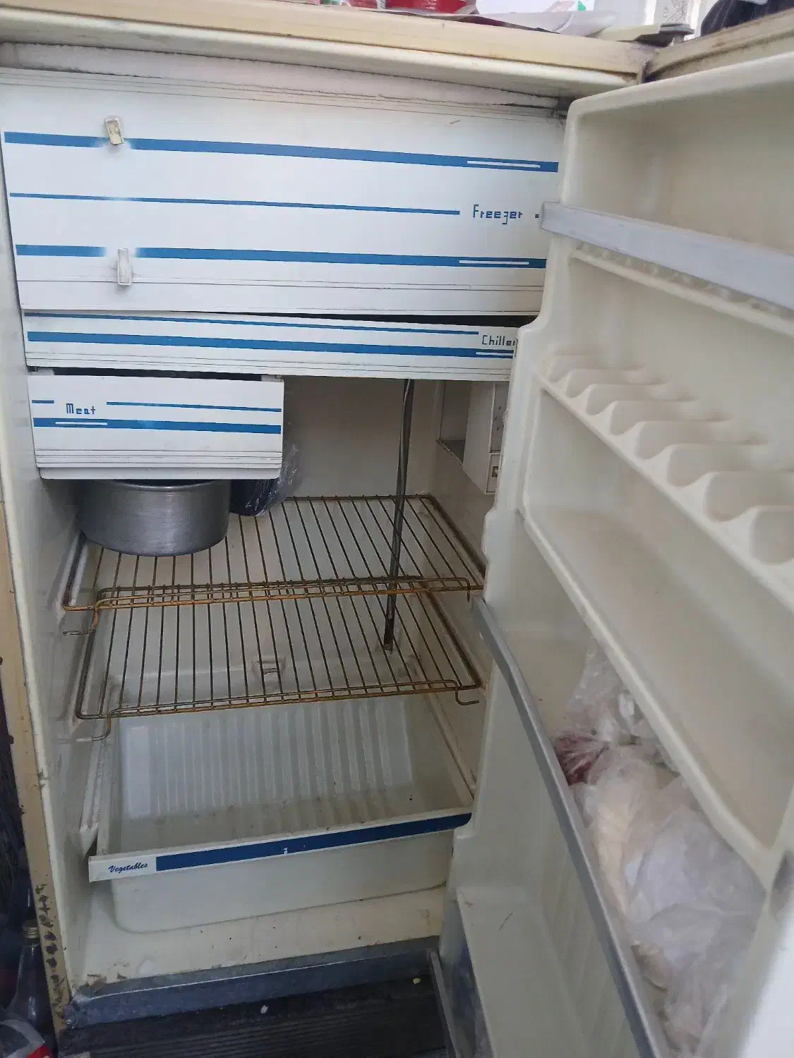 یخچال|یخچال و فریزر|سنندج, |دیوار