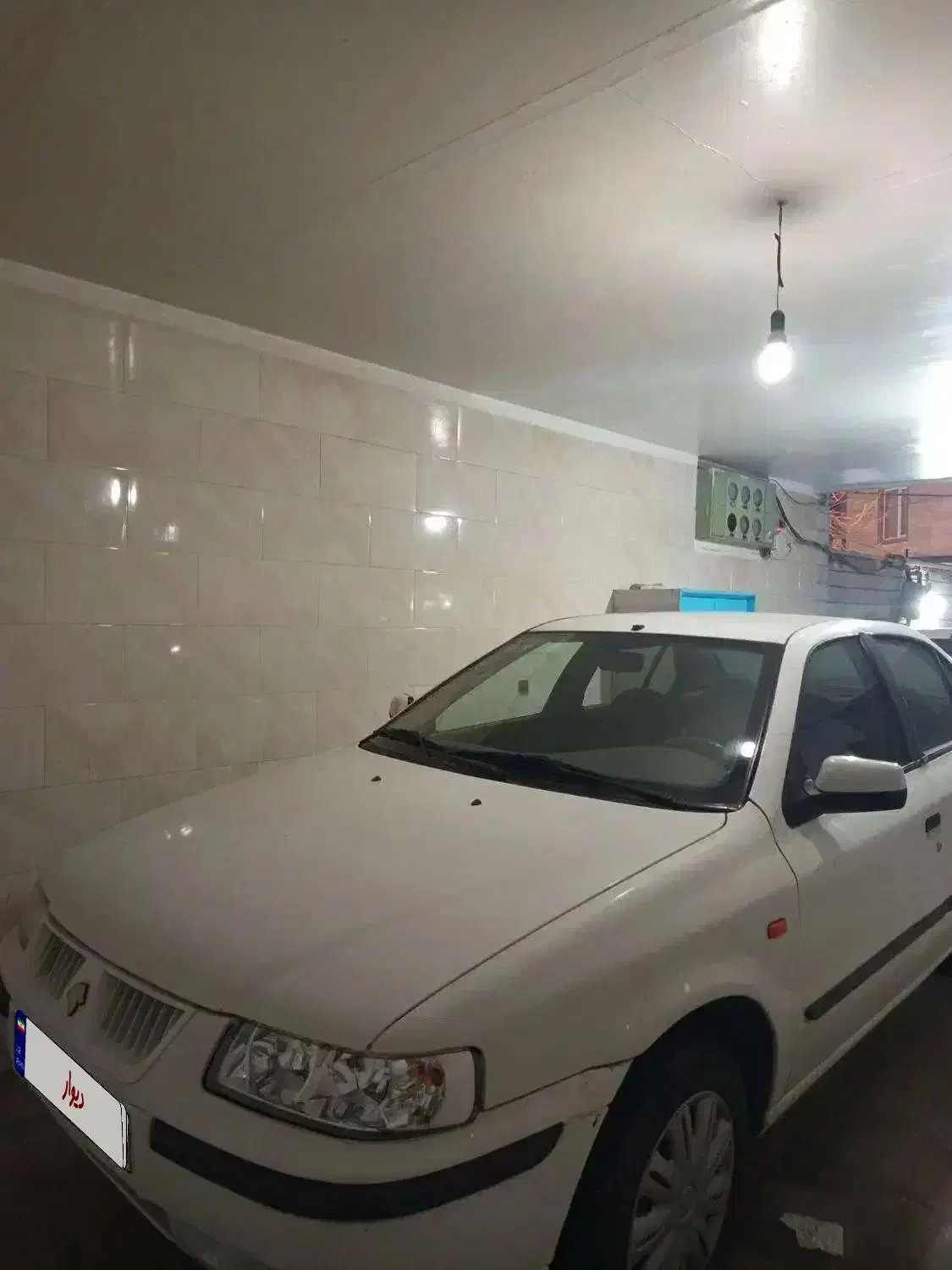 سمند مدل 1390se|خودرو سواری و وانت|شهریار, شهرک وائین|دیوار