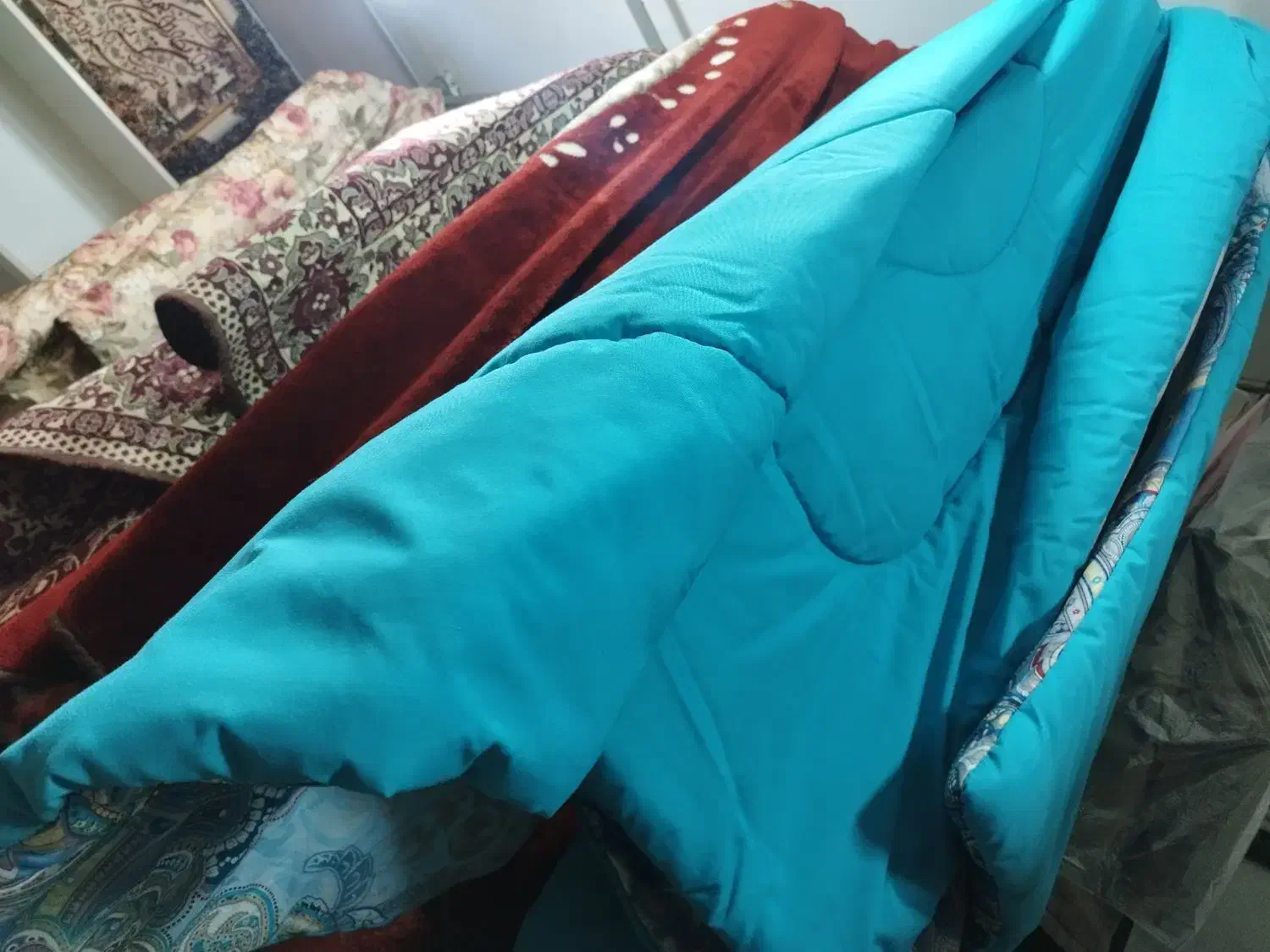 خشکشویی و لباسشویی آزادگان|خدمات نظافت|اصفهان, جلالیه|دیوار