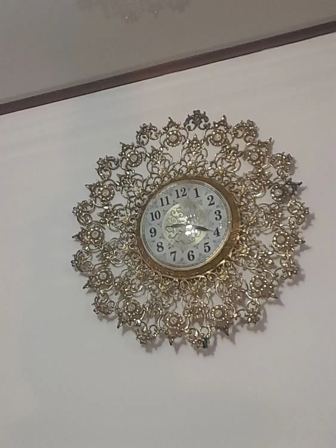 ساعت دیواری برنز|ساعت دیواری و تزئینی|ارومیه, |دیوار