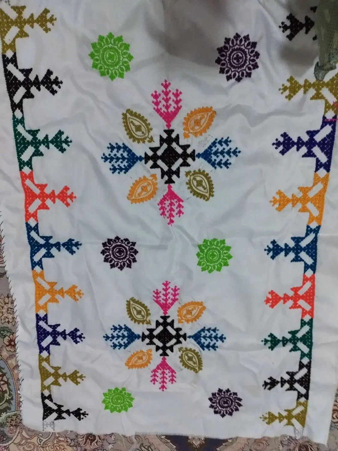 بالشت پلیواری دوخته شده|رختخواب، بالش، پتو|ایرانشهر, |دیوار