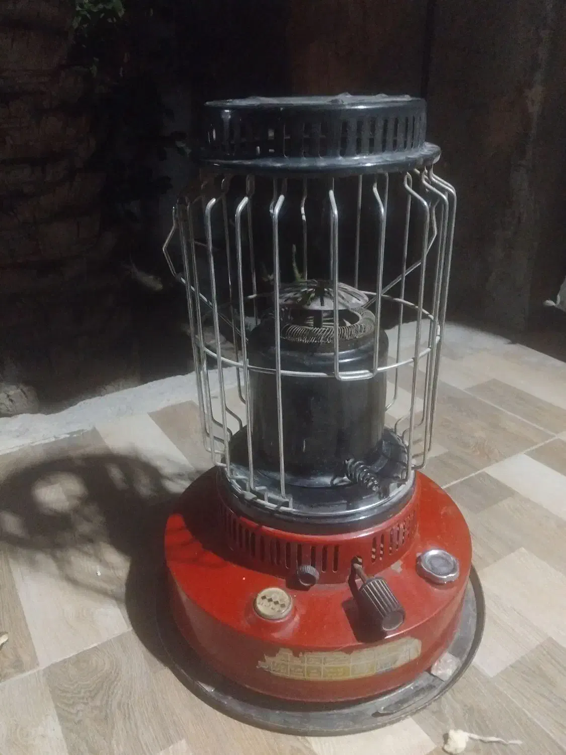 چراغ نفتی|بخاری، هیتر، شومینه|بم, |دیوار