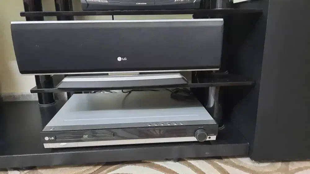 سینما خانگی LG|سیستم صوتی خانگی|تهران, شهرک چیتگر|دیوار