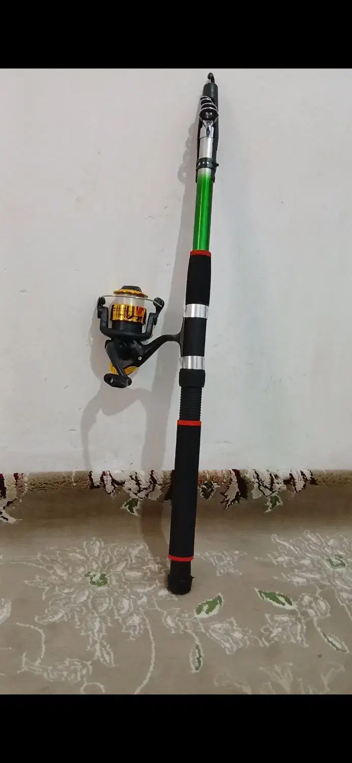 لنسر ماهیگیری|ماهیگیری|کرج, کوی مدرس|دیوار