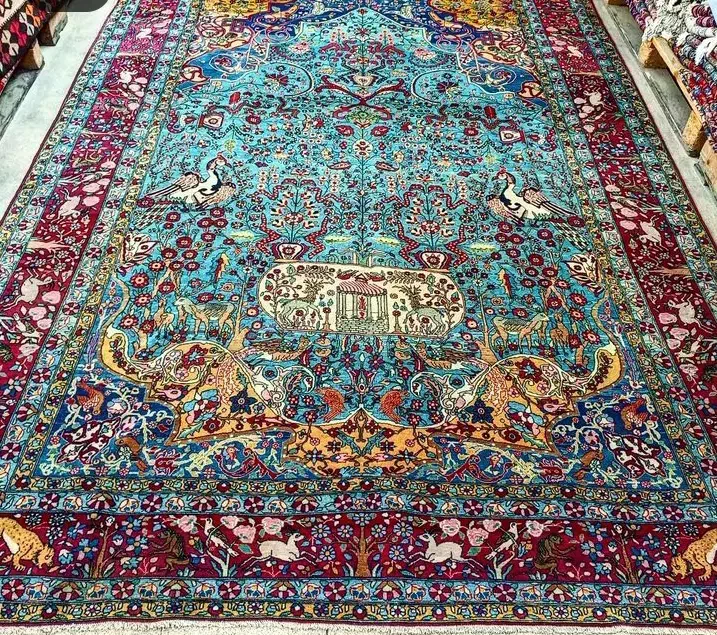 خریدار فرش های دستبافت تمام مناطق تهران فروش|فرش|تهران, اقدسیه|دیوار