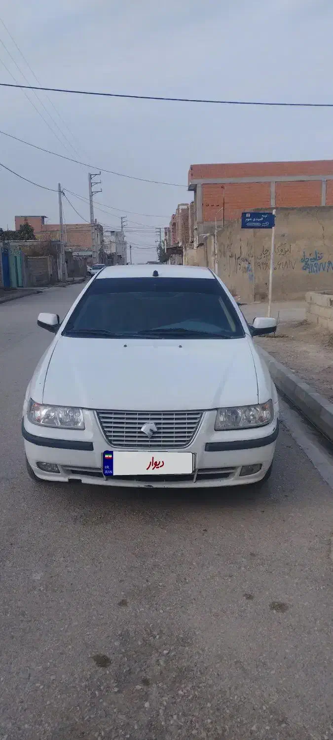 سمند lx 88 عروسک|خودرو سواری و وانت|گنبد کاووس, |دیوار