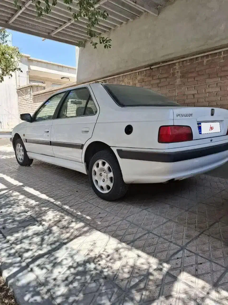 پژو پارس دوگانه مدل 95|خودرو سواری و وانت|تهران, زیبادشت|دیوار
