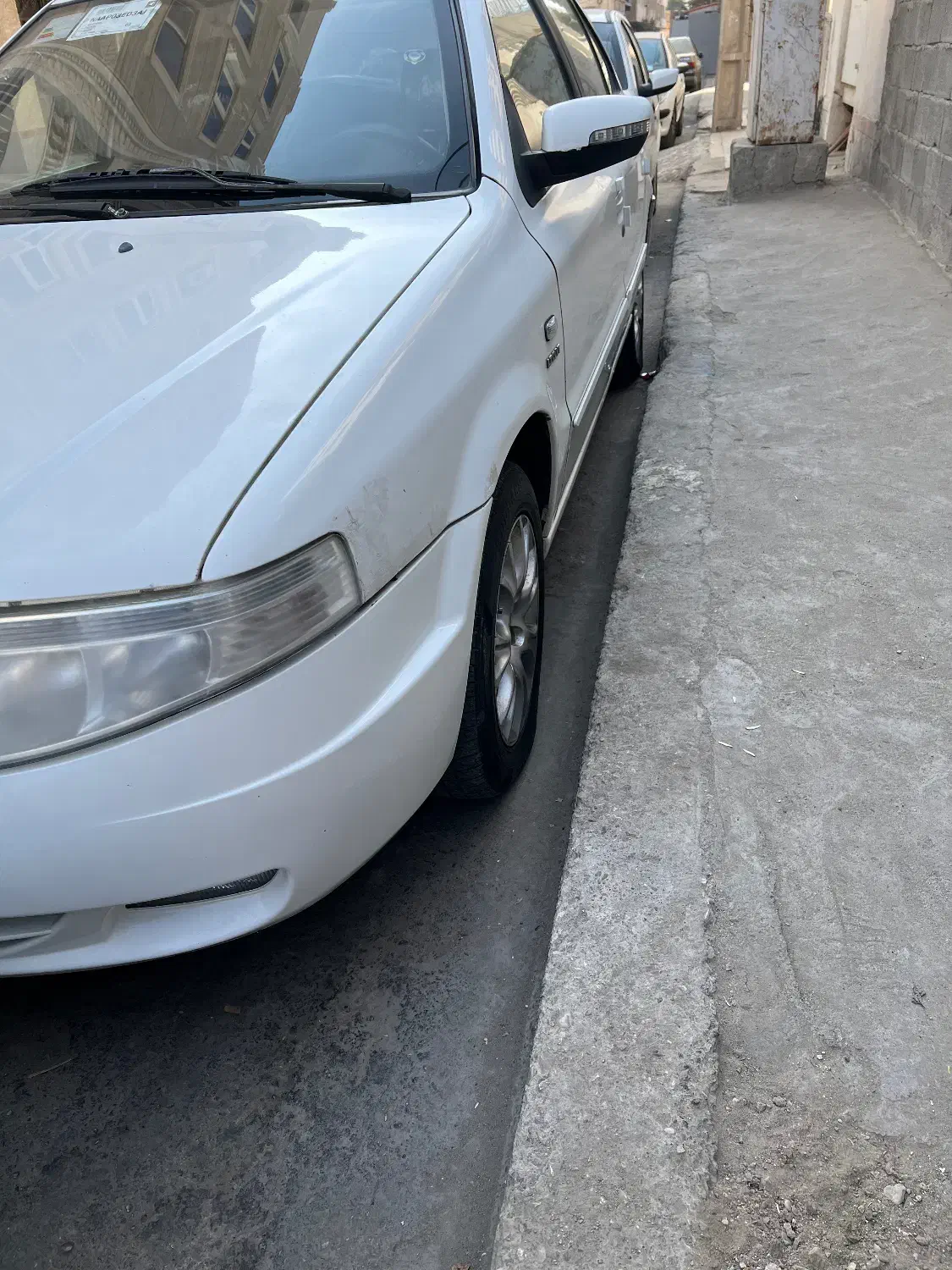 سمندسورن مدل 95|خودرو سواری و وانت|بندرعباس, |دیوار