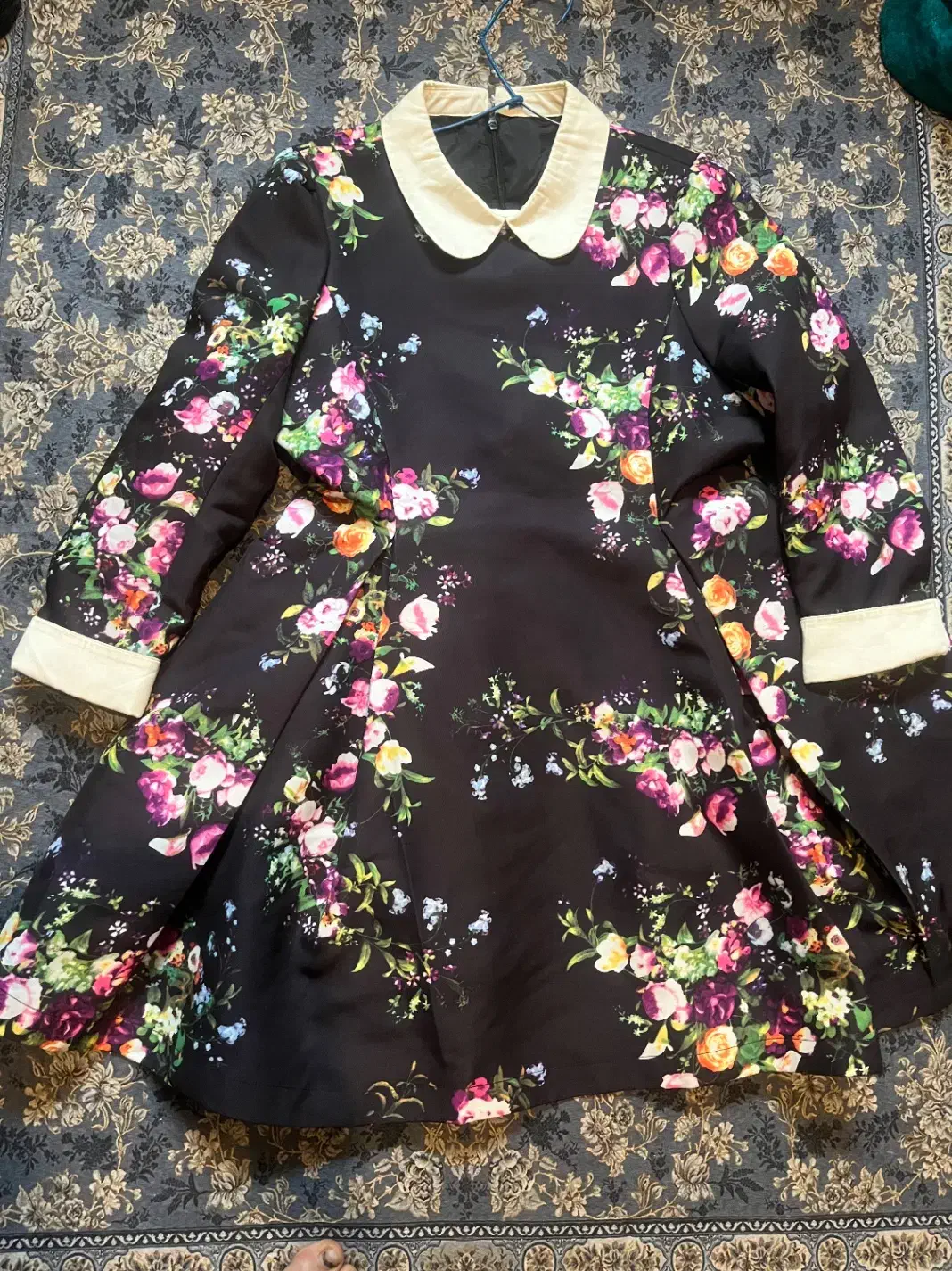 پیراهن عروسکی|لباس|تهران, امیریه|دیوار