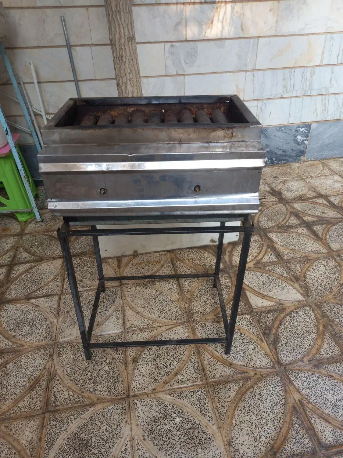 فروشی کباب پز|اجاق گاز و لوازم برقی پخت‌وپز|تهران, شهرک شریعتی|دیوار